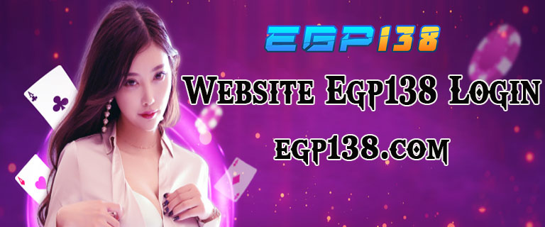 Website Egp138 Login